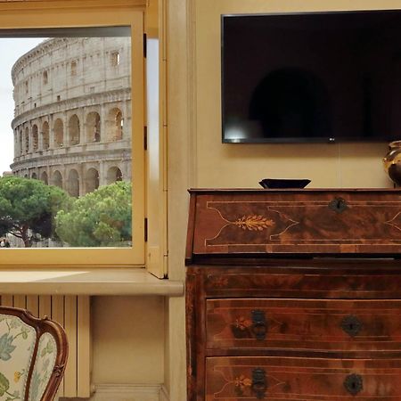 Colosseo Way Roma Eksteriør bilde