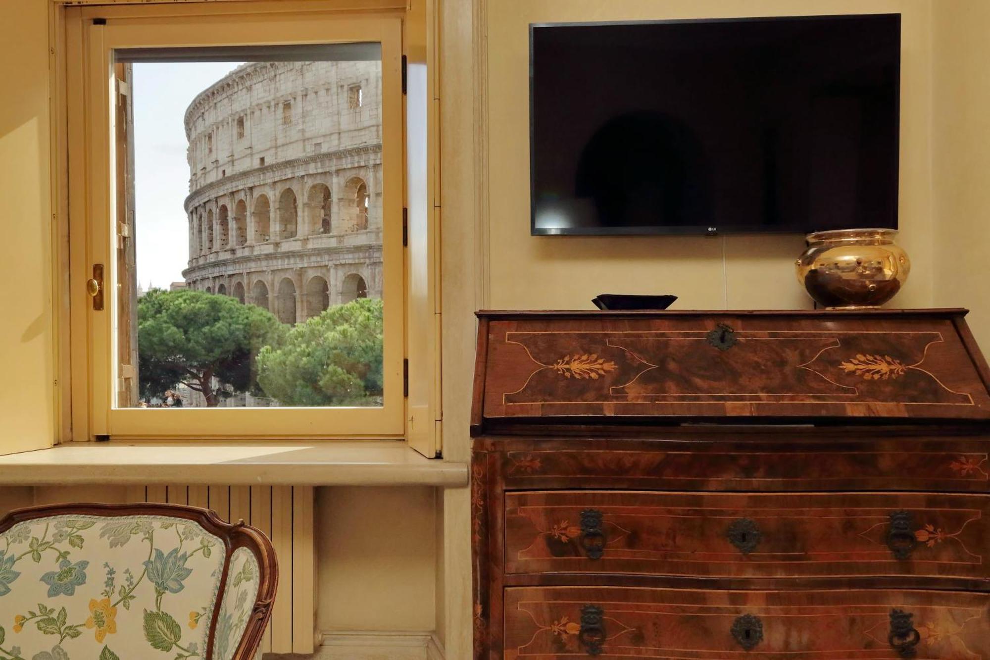 Colosseo Way Roma Eksteriør bilde