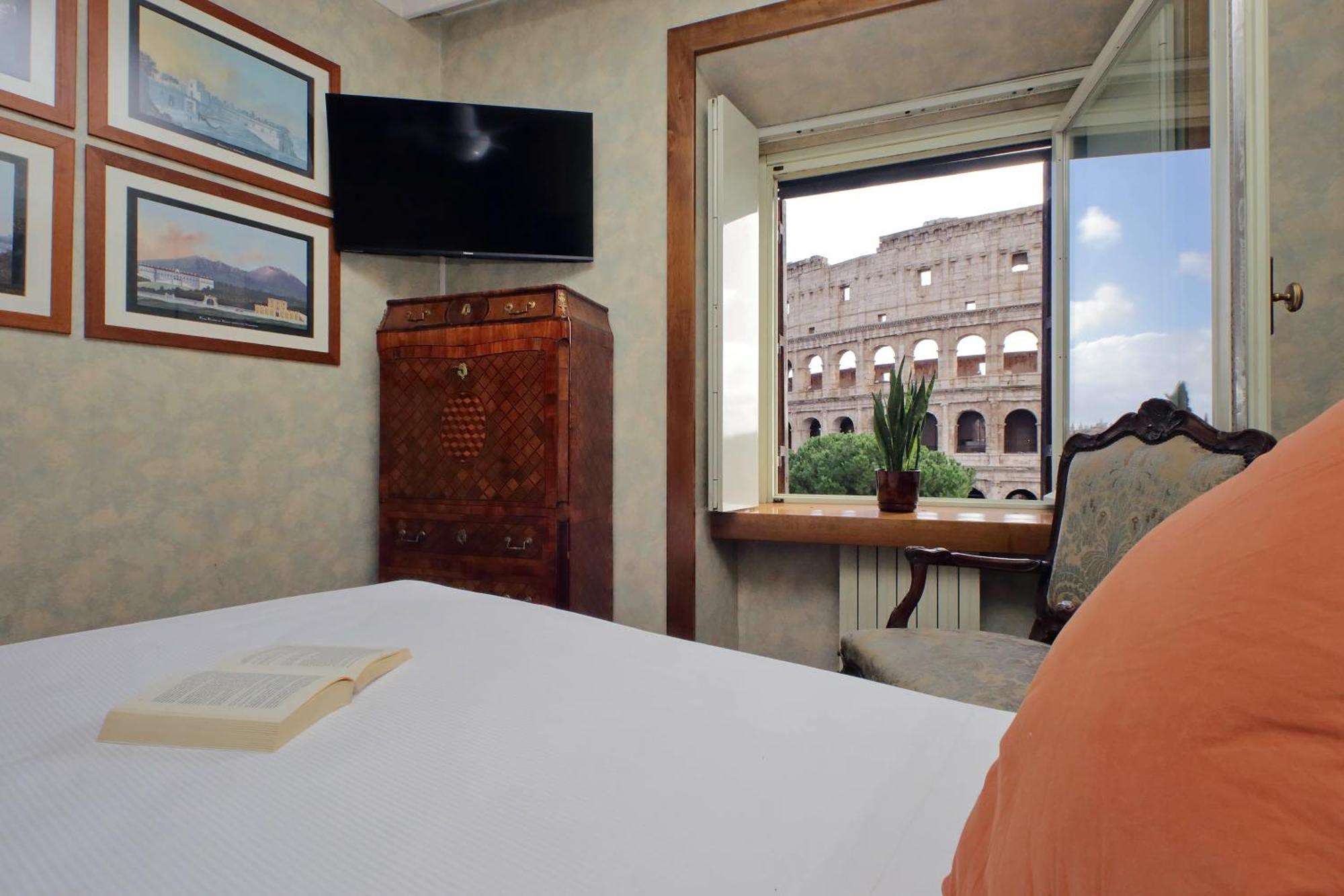 Colosseo Way Roma Eksteriør bilde